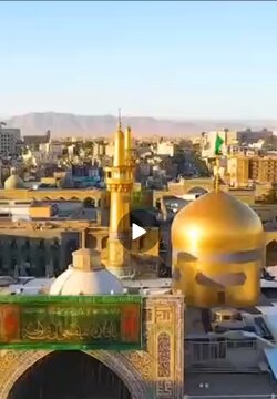 Video | Isang Mural sa Kahabaan ng Tatak ng Mehr-e Kowsar; Sa Lilim ng Mapagkalingang Imam