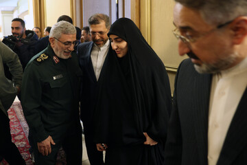 کنفرانس دیپلماسی و مقاومت در مکتب حاج قاسم