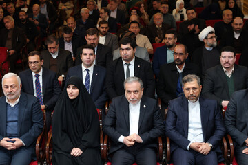 Hacı Qasım Məktəbində Diplomatiya və Müqavimət Konfransı \ Foto reportaj