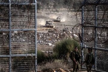 ज़ायोनी सेना का कुनैत्रा पर हमला, 5 सीरियन युवकों का अपहरण 