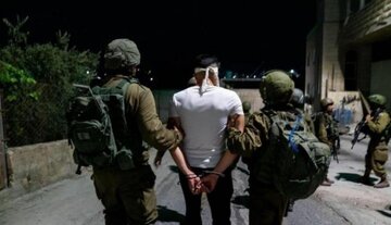 পশ্চিম তীরে দখলদার সেনাবাহিনীর রাতের অভিযান এবং গ্রেপ্তার করার ঢেউ