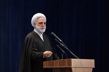 Serokê Dezgeha Dadweriyê:Dijmin li dijî gelê Îranê planan tê çêkirin؛ hişyar bin