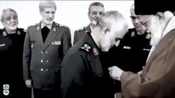 Video | Isang Makabuluhang Salaysay ng Pinuno ng Rebolusyon hinggil sa Sakripisyo ni Saheed Gen.Hajj Qasem para sa mga Mamamayan ng Rehiyon