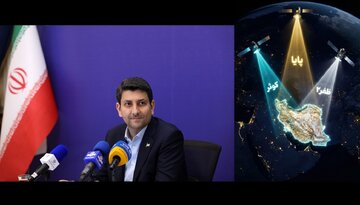 Рабитә назири: Иранын “Зәфәр 2”, “Паја” вә “Көвсәр” адлы үч јерли истеһсал пејкиндән илк сигналлар уғурла гәбул едилиб