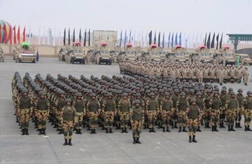 مصر کی فوج نے مشرقی سینا میں خصوصی یونٹس تعینات کر دیے، اسرائیل کیلئے پیغام؟