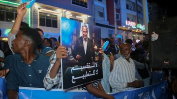 سوئد، همسو با اتحادیه اروپا، خواستار احترام به تمامیت ارضی سومالی شد