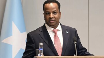 Somali'den Siyonist İsrail'e "hukuka aykırı karardan dönün" çağrısı