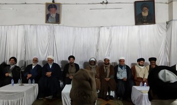 علم، تقویٰ اور خلوص ہی کامیاب طالبِ علم کی پہچان ہیں، حجۃ الاسلام و المسلمین خالق پور