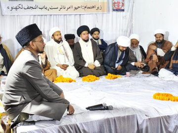 تصویری رپورٹ| جونپور میں عصری و دینی تعلیمی کانفرنس کا انعقاد