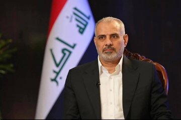 عراق کی پارلیمنٹ کے پہلے نائب صدر کا تقرر