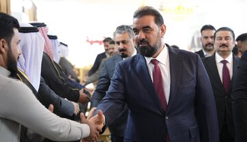 «هیبت الحلبوسی» رئیس پارلمان عراق شد/ گام بعدی؛ انتخاب نخست‌وزیر توسط شیعیان