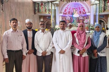 Bengaluru, Índia, sedia diálogo inter-religioso entre muçulmanos e cristãos