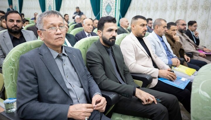 تقرير مصور/ بمشاركة دولية.. العتبة الحسينية تقيم مهرجان الضاد العالمي لإحياء لغة القرآن