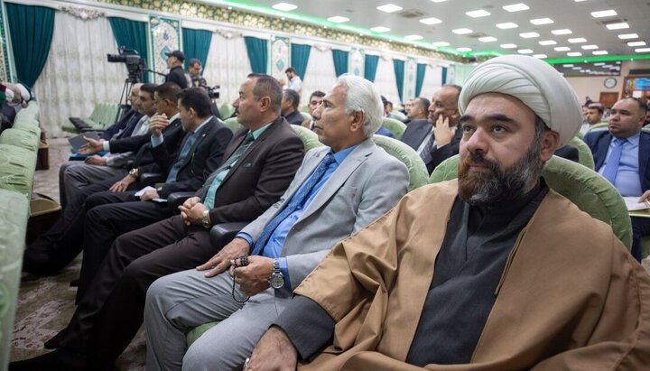 تقرير مصور/ بمشاركة دولية.. العتبة الحسينية تقيم مهرجان الضاد العالمي لإحياء لغة القرآن