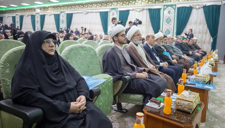 تقرير مصور/ بمشاركة دولية.. العتبة الحسينية تقيم مهرجان الضاد العالمي لإحياء لغة القرآن