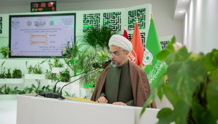 تقرير مصور/ بمشاركة دولية.. العتبة الحسينية تقيم مهرجان الضاد العالمي لإحياء لغة القرآن