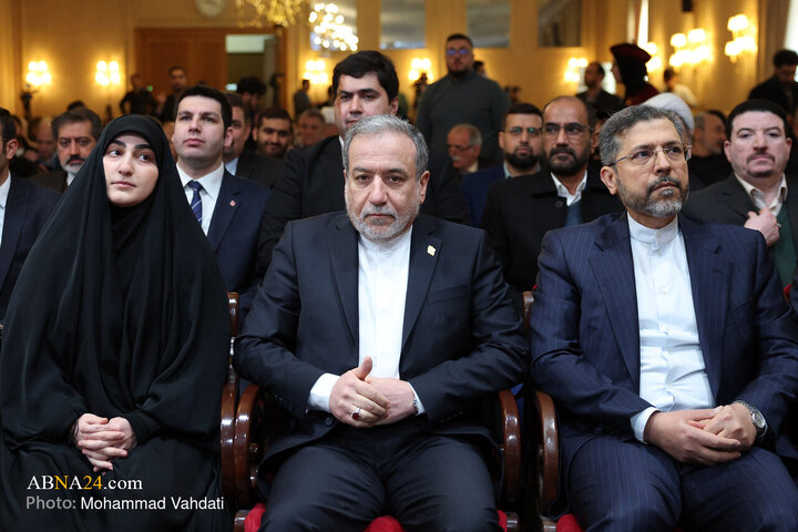 کنفرانس دیپلماسی و مقاومت در مکتب حاج قاسم