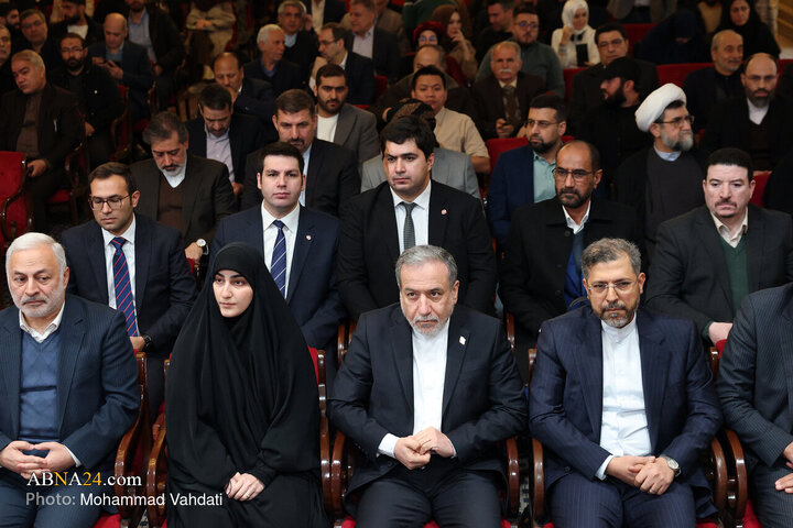 کنفرانس دیپلماسی و مقاومت در مکتب حاج قاسم