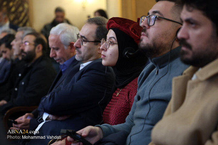 کنفرانس دیپلماسی و مقاومت در مکتب حاج قاسم