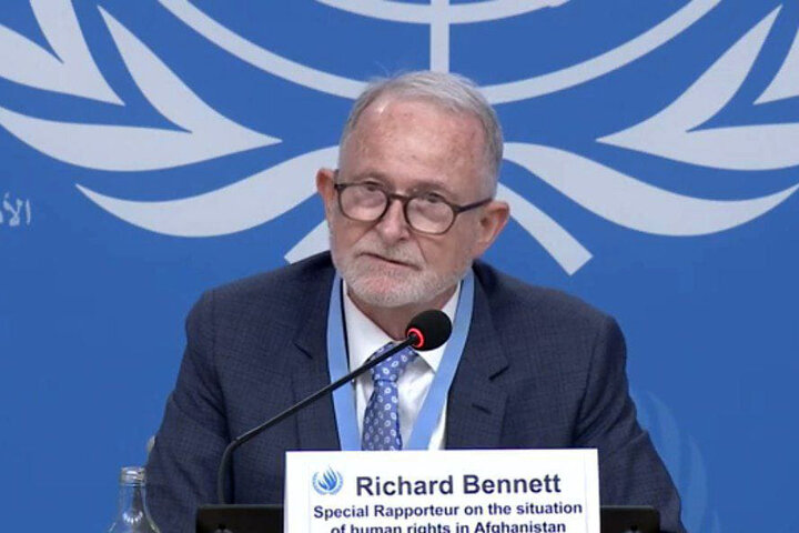 ریچارد بنت خواستار تحقیقات مستقل درباره ترور نظامیان پیشین افغانستان در ایران شد