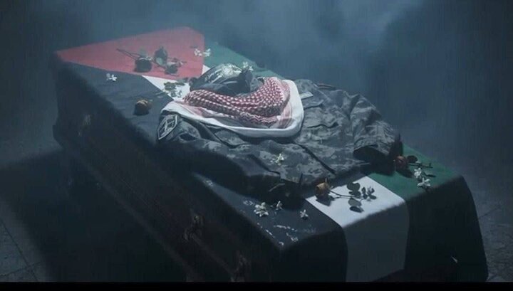 ویدیو | تصویری از پیکر شهید ابوعبیده سخنگوی مجاهد و شجاع القسام