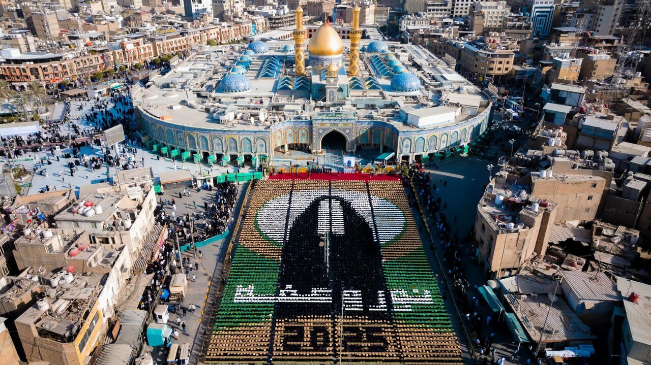 Al-Abbas Shrine preparing to hold tenth graduation ceremony for Iraqi university female students