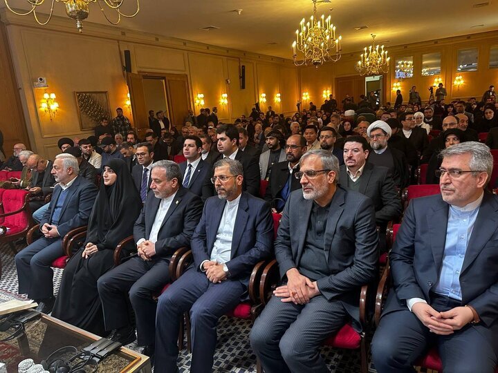 Iran holds conference on General Soleimani thoughts, efforts