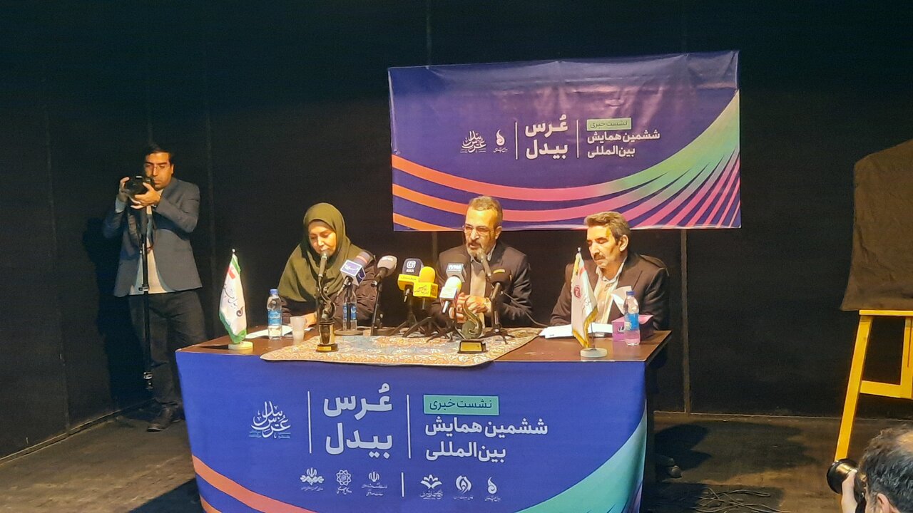 «عُرس بیدل» میزبان چهره‌های برجسته ادبیات جهان/ سعیدی کیاسر: سهم زبان فارسی در انتقال معارف انسانی بی‌بدیل است