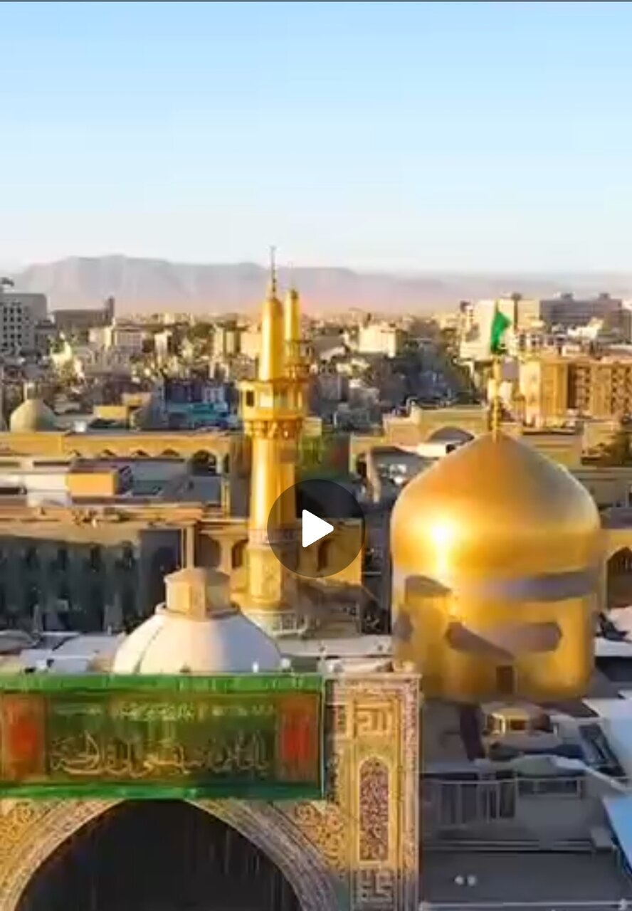 Video | Isang Mural sa Kahabaan ng Tatak ng Mehr-e Kowsar; Sa Lilim ng Mapagkalingang Imam