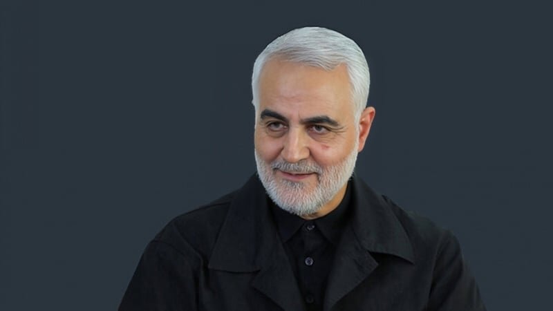 Iranian X users; Martyr Soleimani's path continues