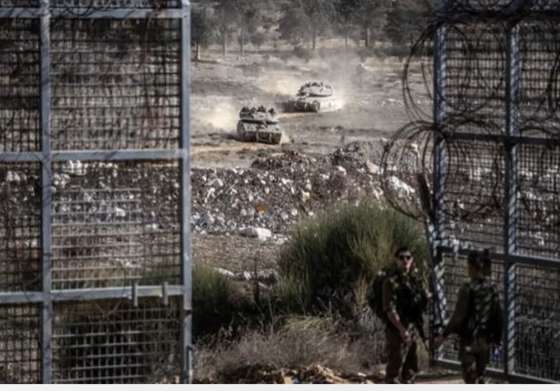 Pag-aresto sa Limang Kabataang Syrian sa Isinagawang Pagsalakay ng mga Puwersang Israeli sa Quneitra