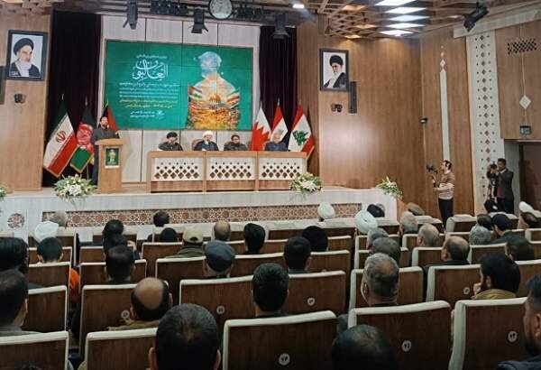 Conference in Mashhad honors Soleimani’s legacy on sixth martyrdom anniversary