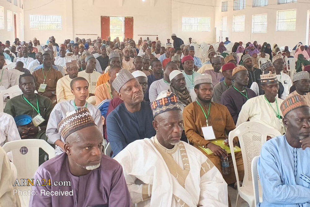 مراسم یادبود شیخ حمزه لاوال، اندیشمند شیعی نیجریهای در کادونا برگزار شد + عکس