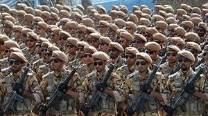 ईरानी सेना दुश्मन के किसी भी दुस्साहस का मुँहतोड़ जवाब देने के लिए तैयार