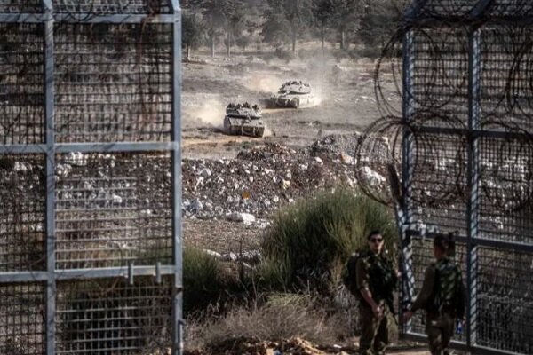 ज़ायोनी सेना का कुनैत्रा पर हमला, 5 सीरियन युवकों का अपहरण 