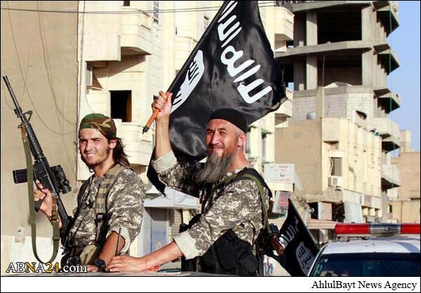 هلاکت ۶ تروریست داعش و کشته و زخمی شدن ۱۱ نیروی امنیتی در ترکیه