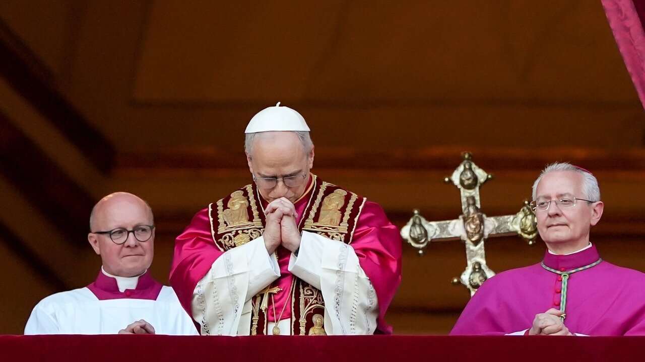 ইসরায়েলের অপরাধের কারণে পোপ ও গাজা সমর্থনকারীদের সারিতে