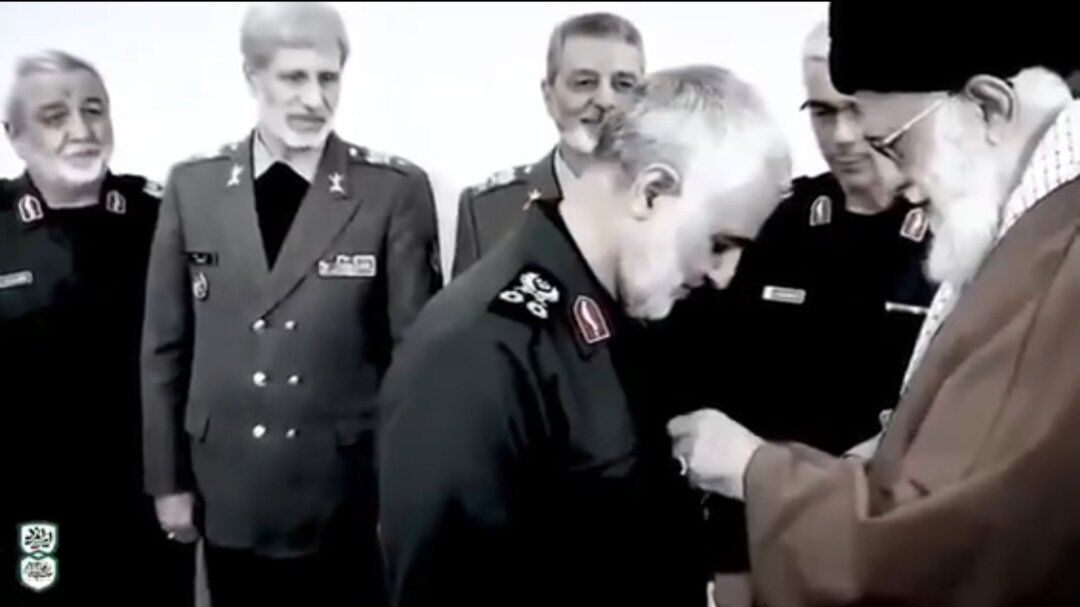 Video | Isang Makabuluhang Salaysay ng Pinuno ng Rebolusyon hinggil sa Sakripisyo ni Saheed Gen.Hajj Qasem para sa mga Mamamayan ng Rehiyon