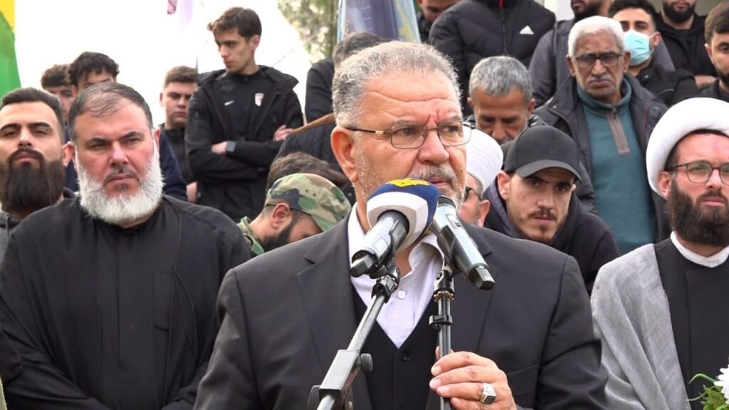 শত্রু যখন লেবানিজ জনগণকে হত্যা করতে থাকে, তখন তার সাথে আলোচনার মূল্য কী?