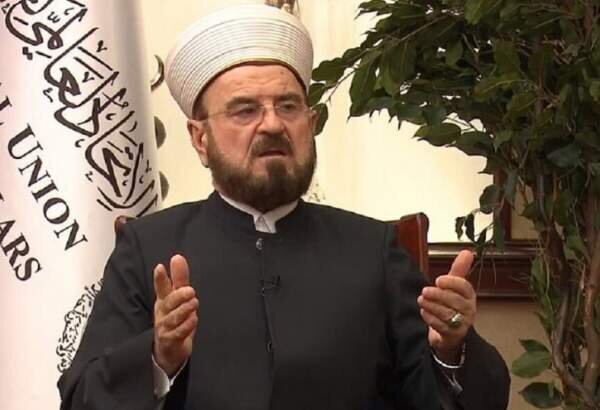 الاتحاد الدولي لعلماء المسلمين: الصمت إزاء جرائم غزة خيانة للأمة