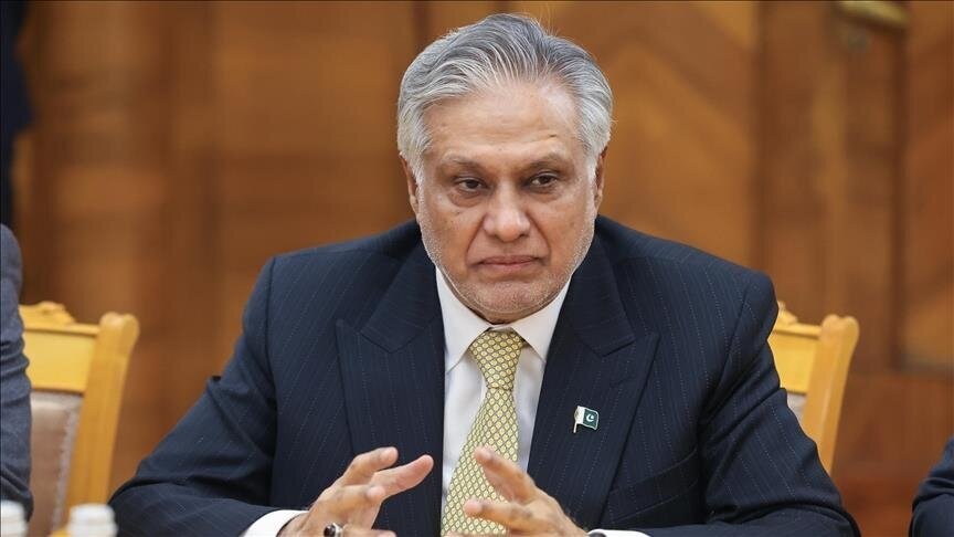 Pakistan Bantah Pelucutan Senjata Hamas