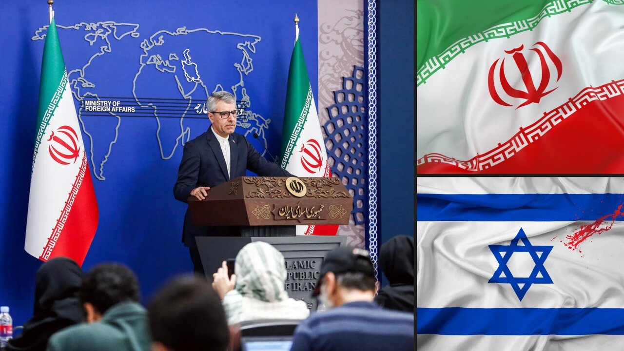 İran: İsrail'in Somaliland adımı bölgenin müdahaleye açık hale getirilmesini amaçlıyor