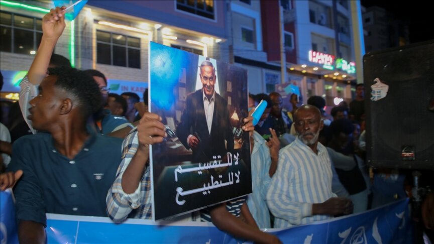 سوئد، همسو با اتحادیه اروپا، خواستار احترام به تمامیت ارضی سومالی شد