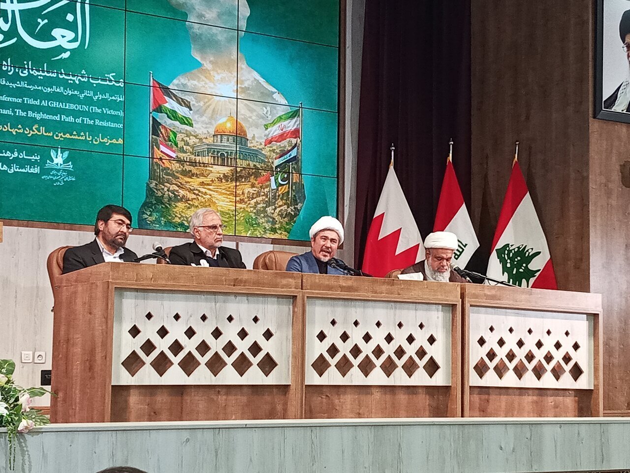 باحث أفغاني: شهداء المقاومة يجسدون وحدة الأمة الإسلامية