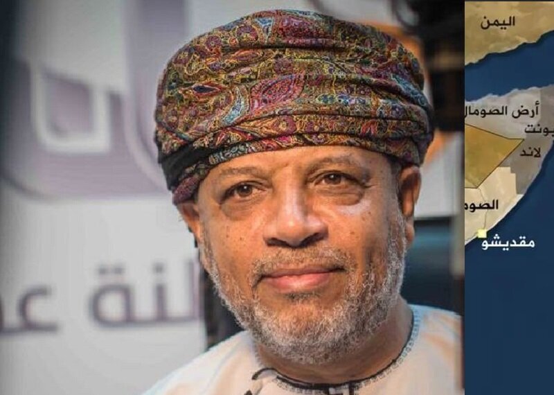 Zaher al-Mahruqi a ABNA: El modelo de Somalilandia podría replicarse en otros países y elevar el costo de seguridad regional