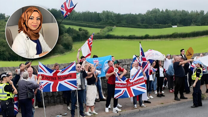 الإسلاموفوبيا في وسائل الإعلام البريطانية: فهيمة محمد تندد بالكراهية والترهيب
