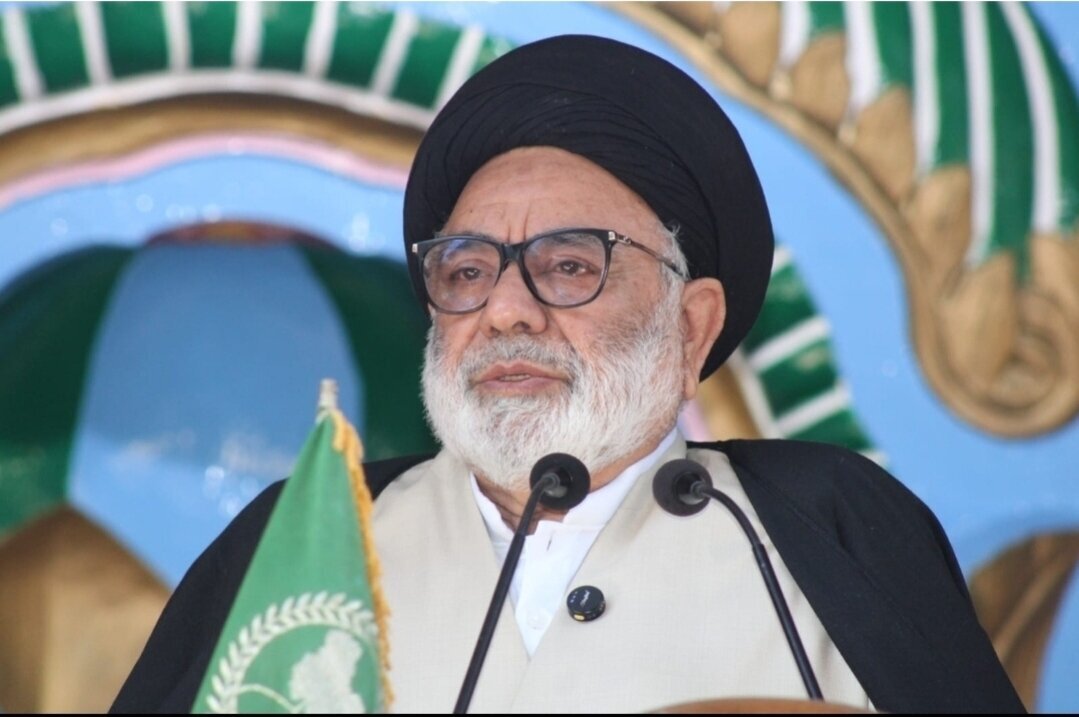 شام میں دہشت گردی عالمی ضمیر کے لیے آزمائش؛ بنگلہ دیش میں ہندوؤں کے خلاف تشدد بھی قابلِ مذمت: آغا سید حسن موسوی