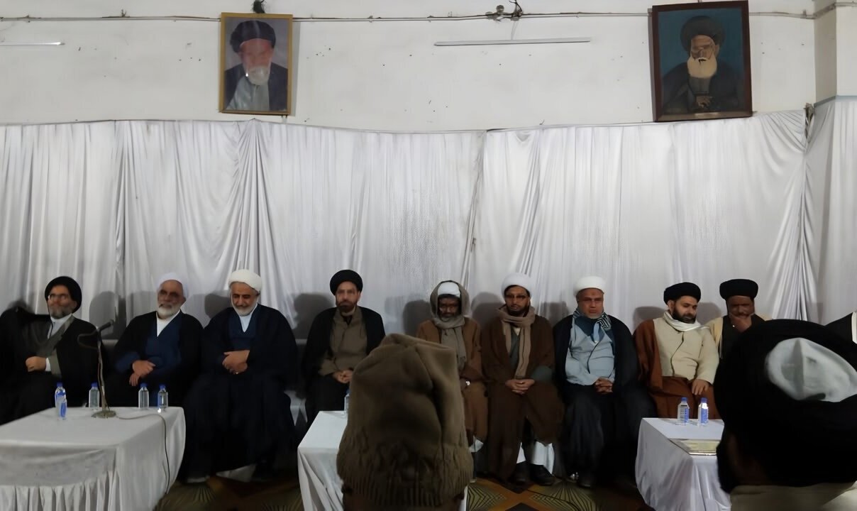 علم، تقویٰ اور خلوص ہی کامیاب طالبِ علم کی پہچان ہیں، حجۃ الاسلام و المسلمین خالق پور