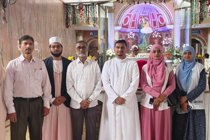 Bengaluru, Índia, sedia diálogo inter-religioso entre muçulmanos e cristãos