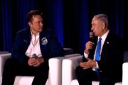 Despite horrors of Gaza genocide, Elon Musk accepts invitation from Netanyahu to visit Israel
